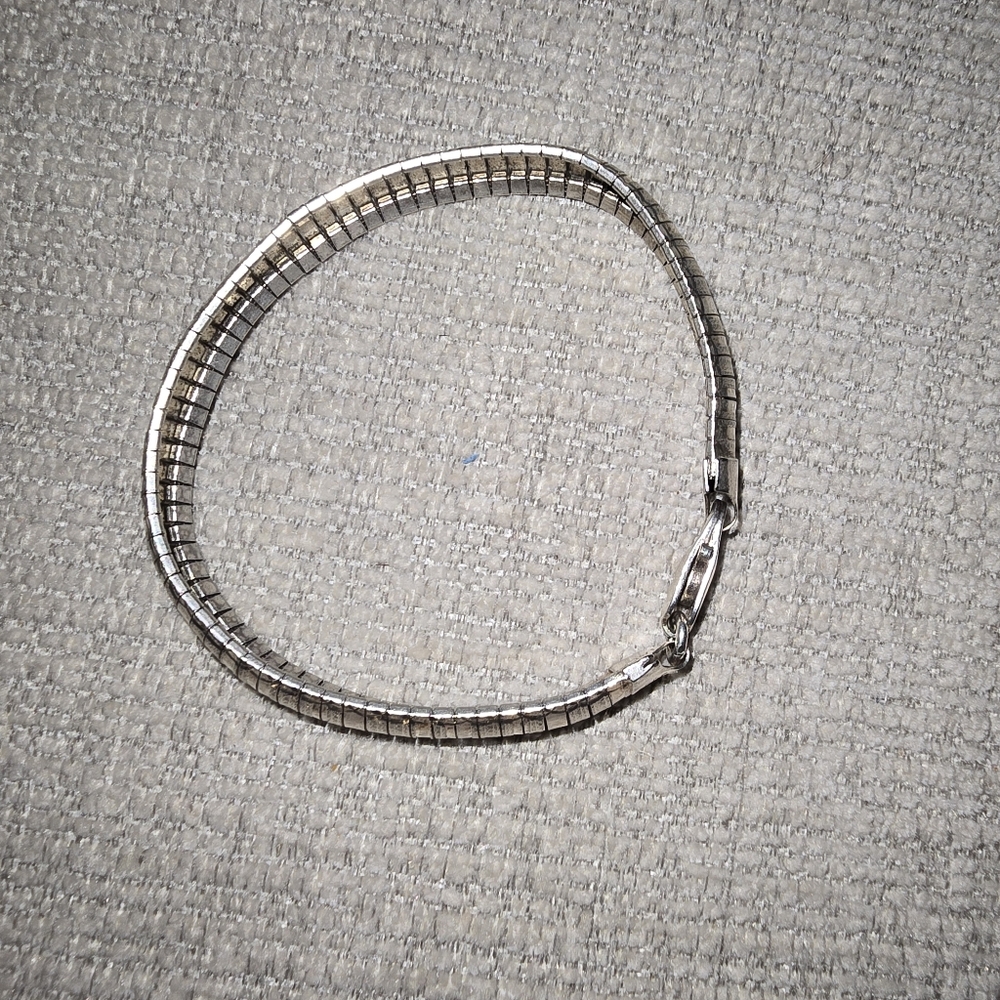 Stwrling Silver Bracelet